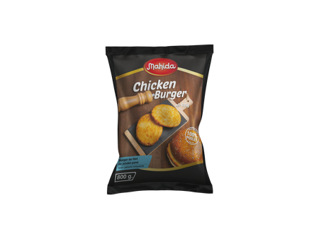 CHICKENBURGER 67% FILET POULET