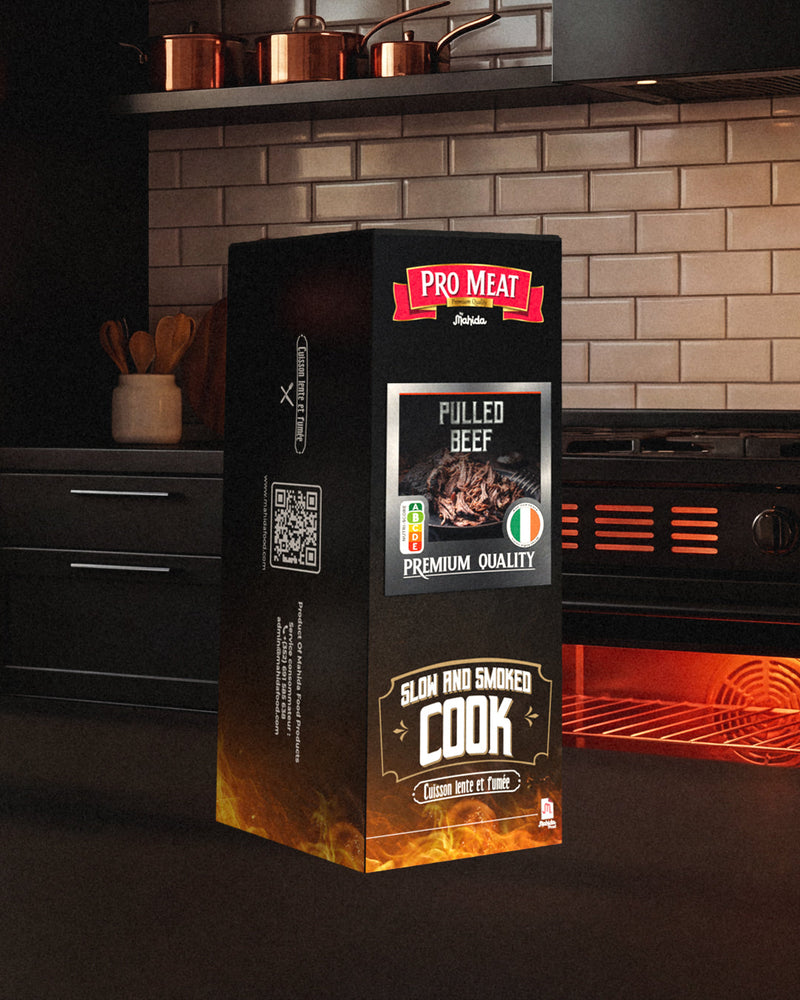 Slow and Smoked