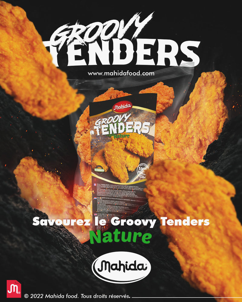 Groovy Tenders