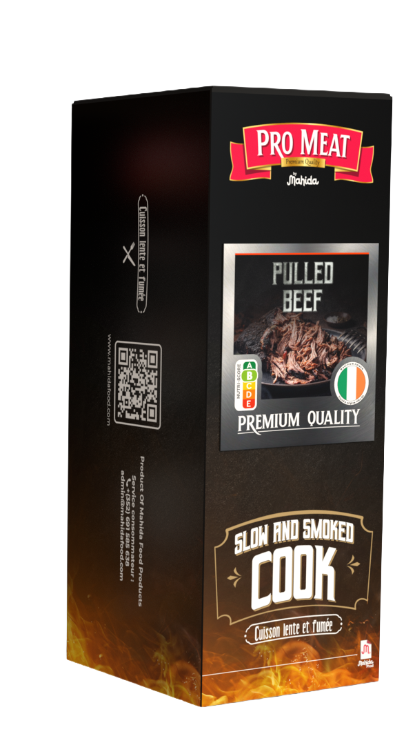 Pulled Beef