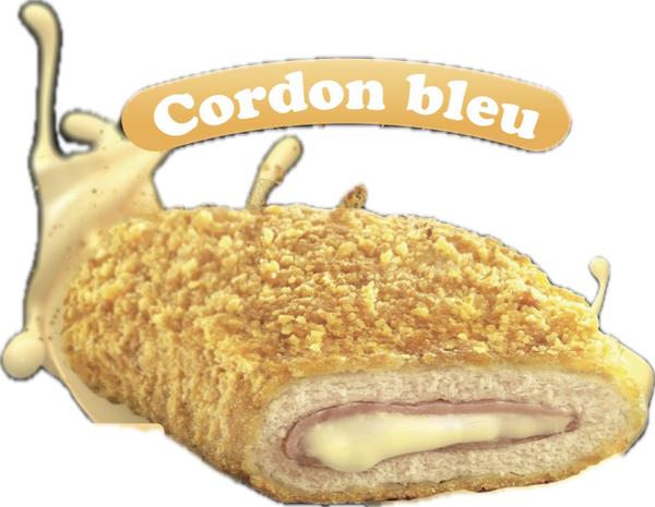 Chicken Cordon Bleu