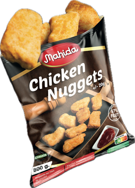 Chicken Nuggets - Croustillants et Savoureux