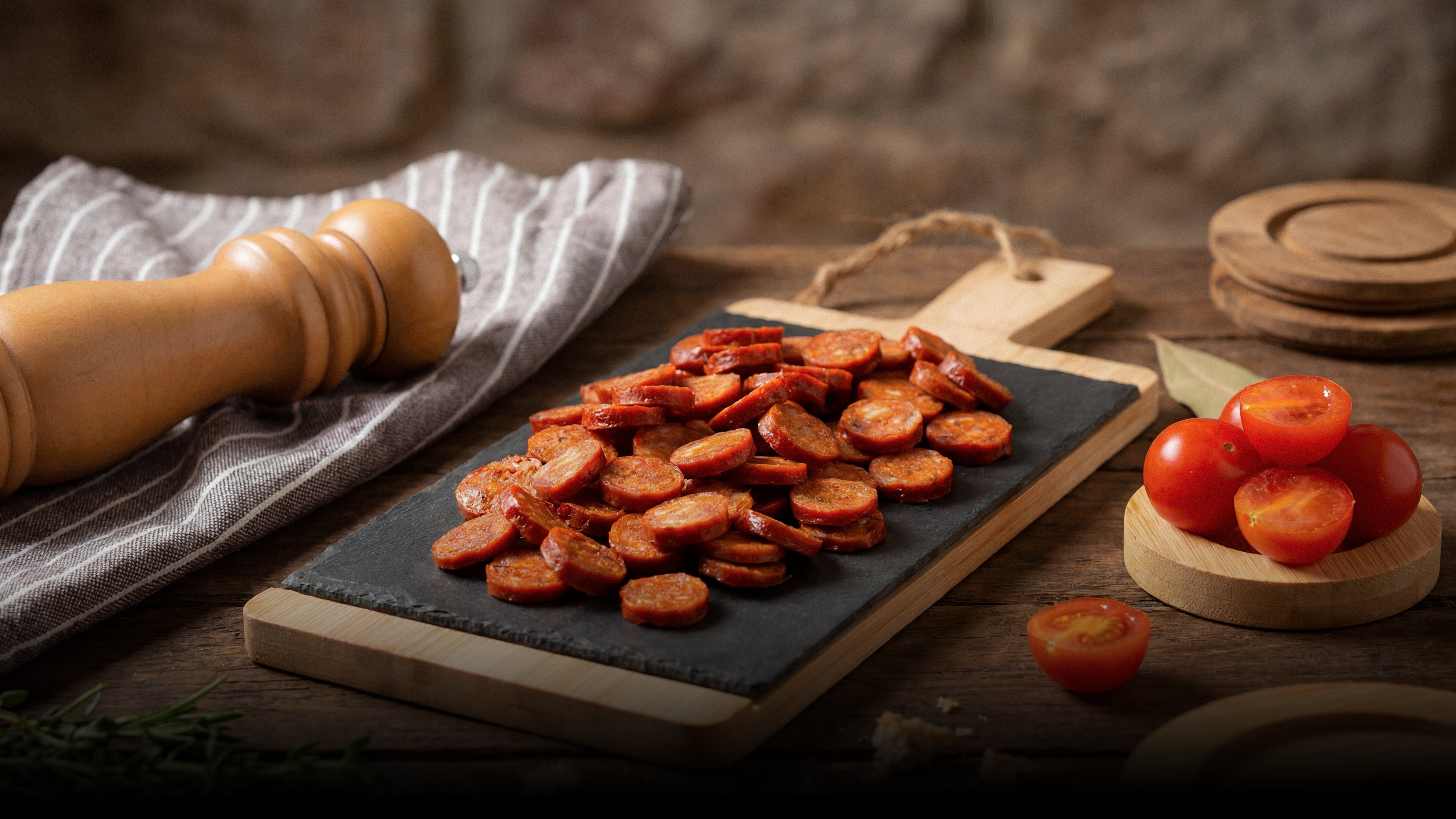 Merguez Tranchée