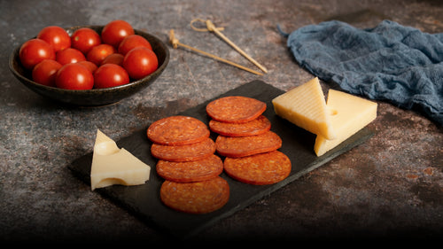 Charcuterie IQF
