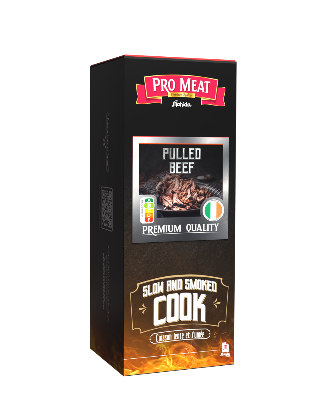 Pulled Beef