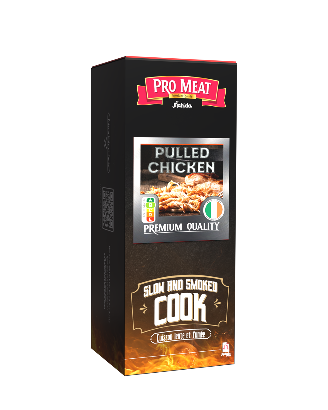 Pulled Chicken