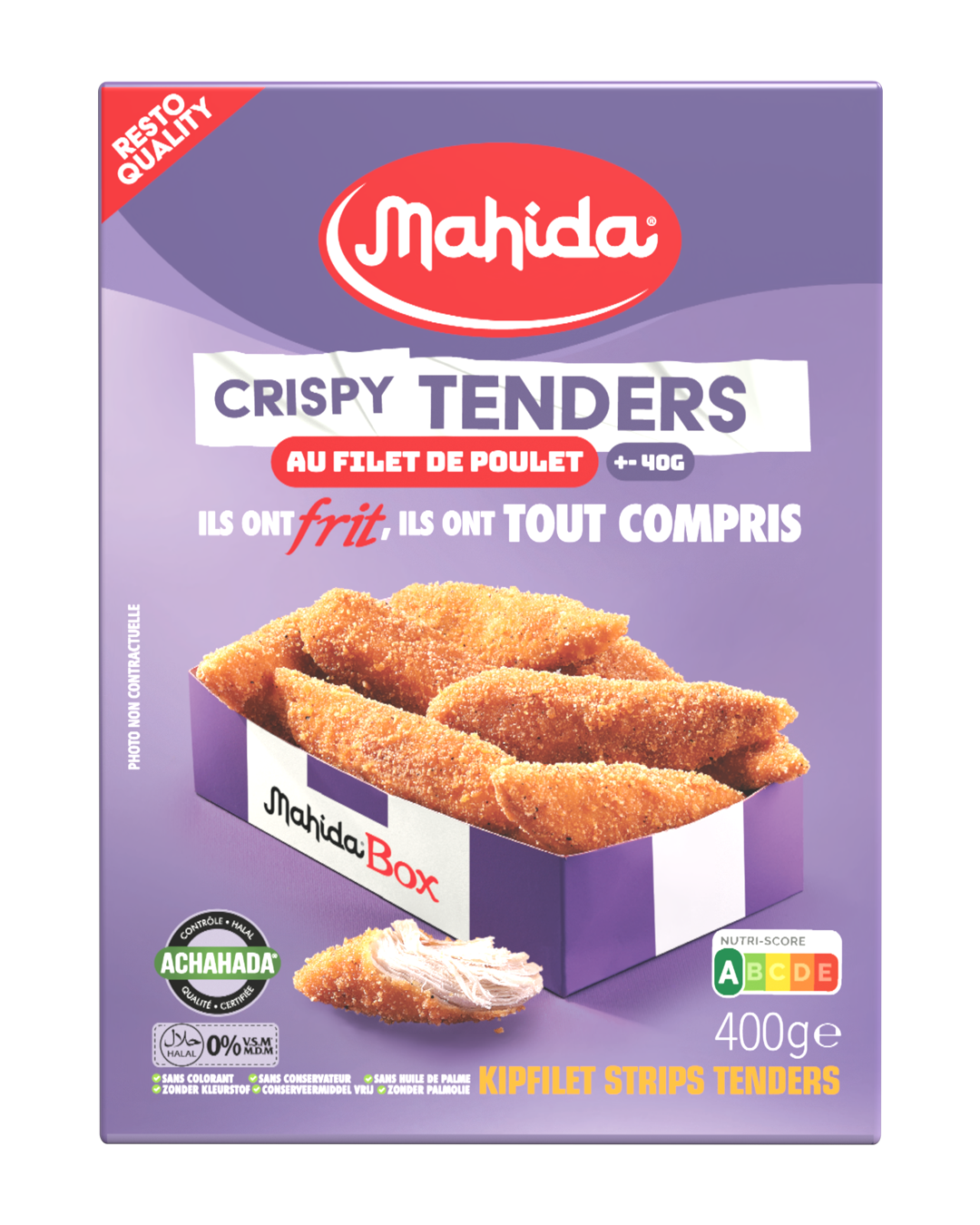 Crispy Tenders