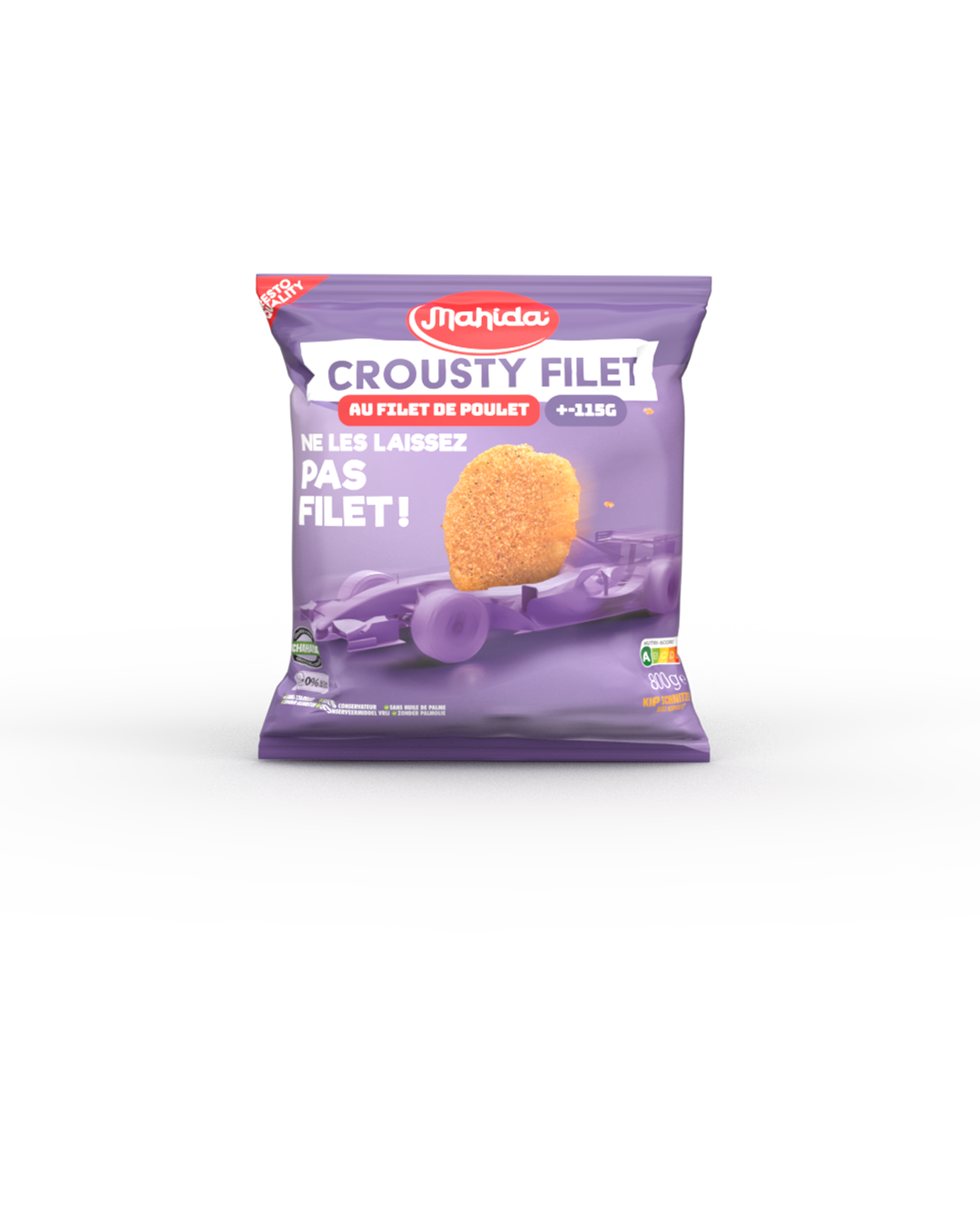 Crousty Filet