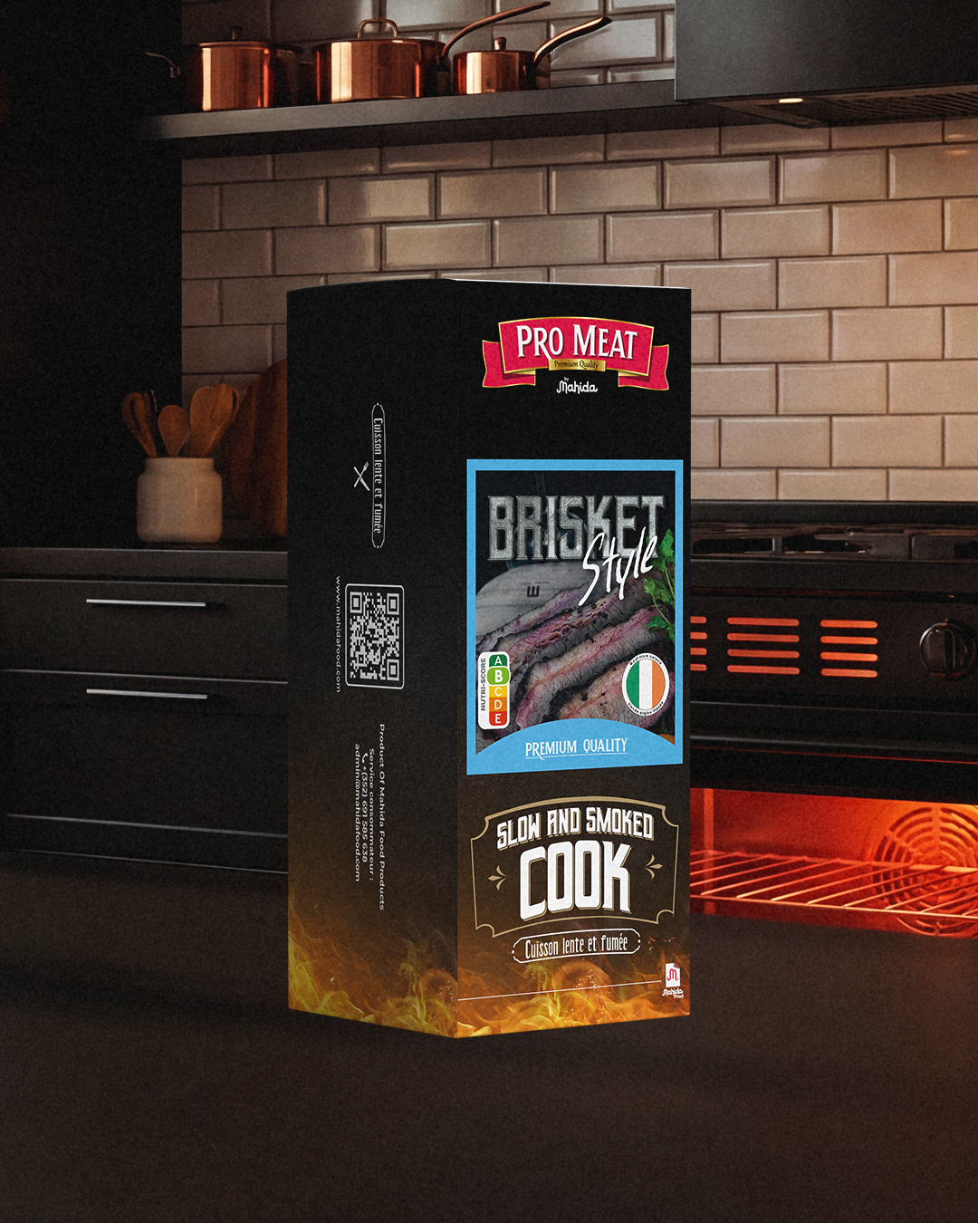 Brisket style
