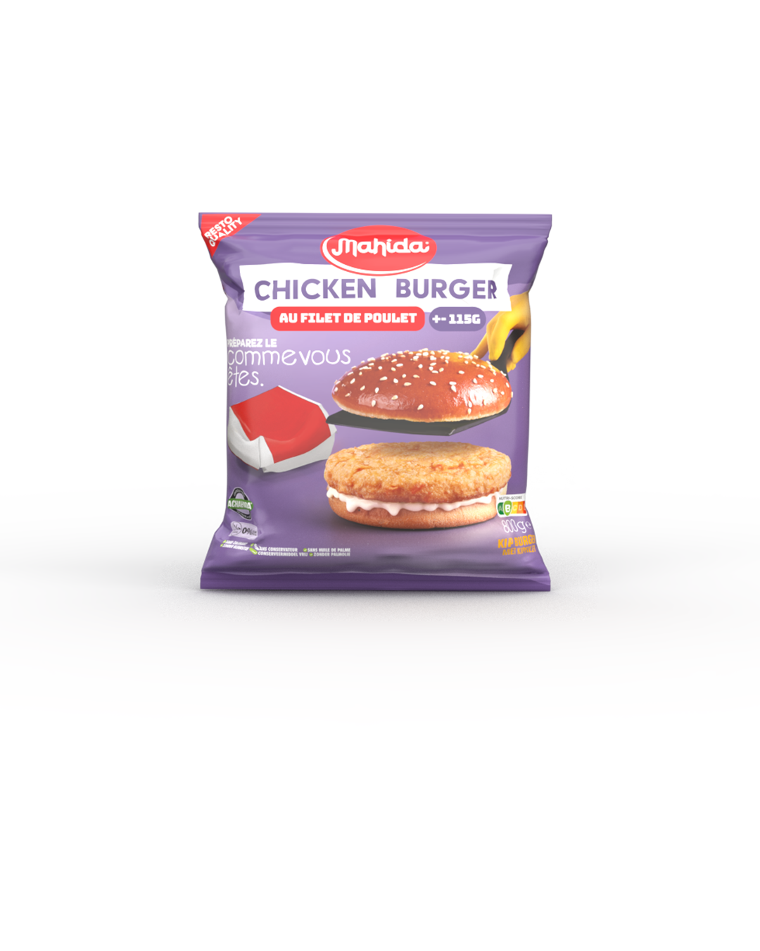 Chicken Burger