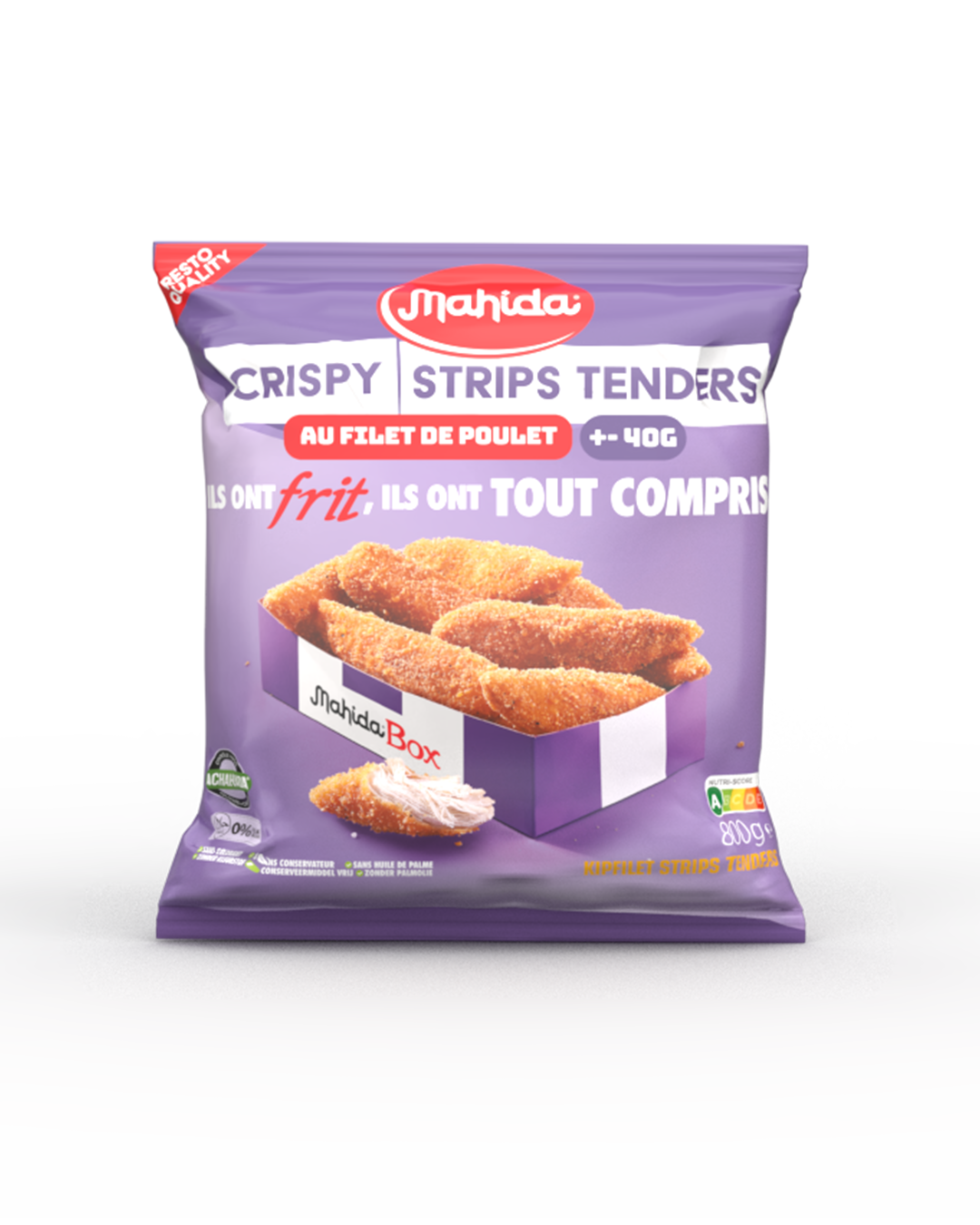 Crispy Strips Tenders