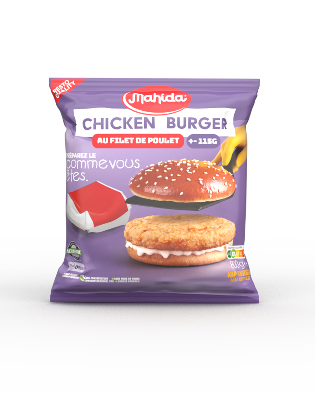 Chicken Burger