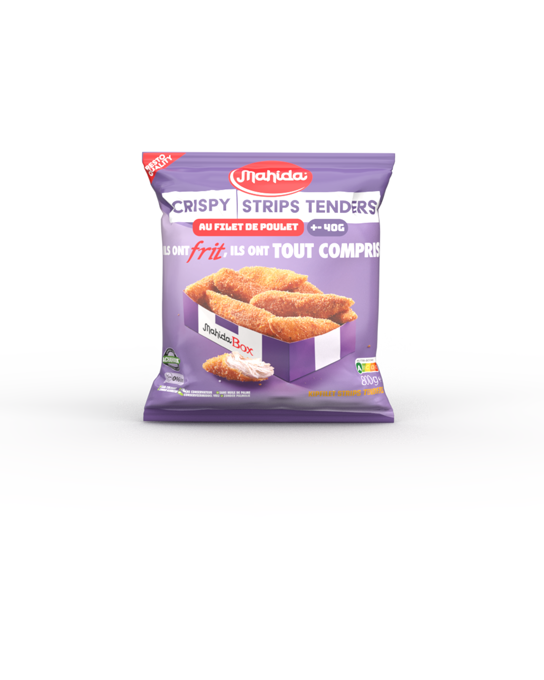 Crispy Strips Tenders