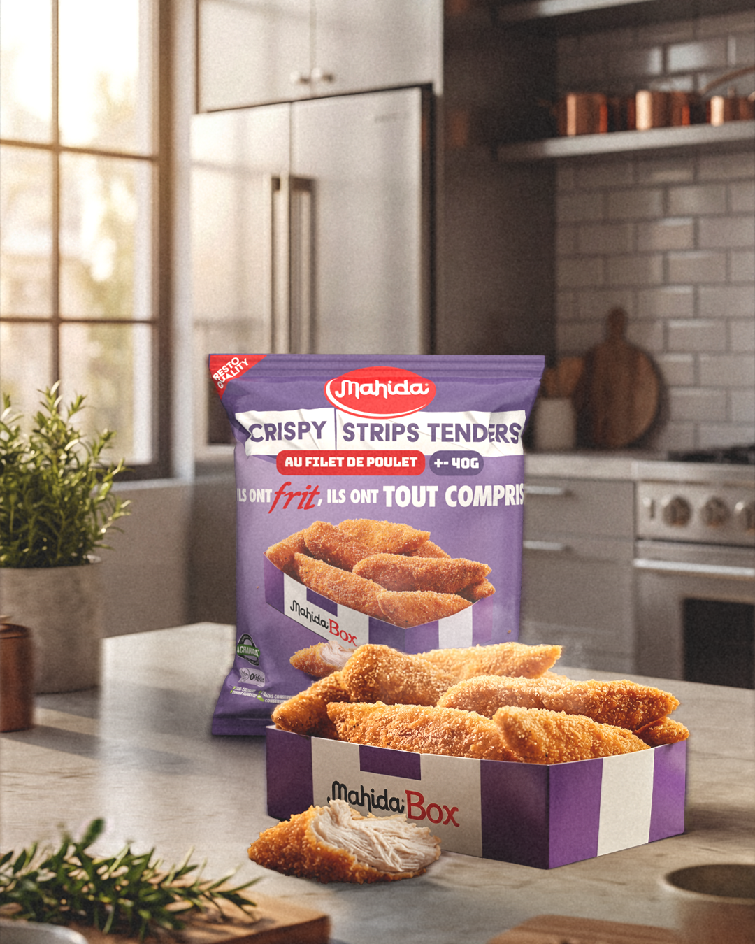Crispy Strips Tenders