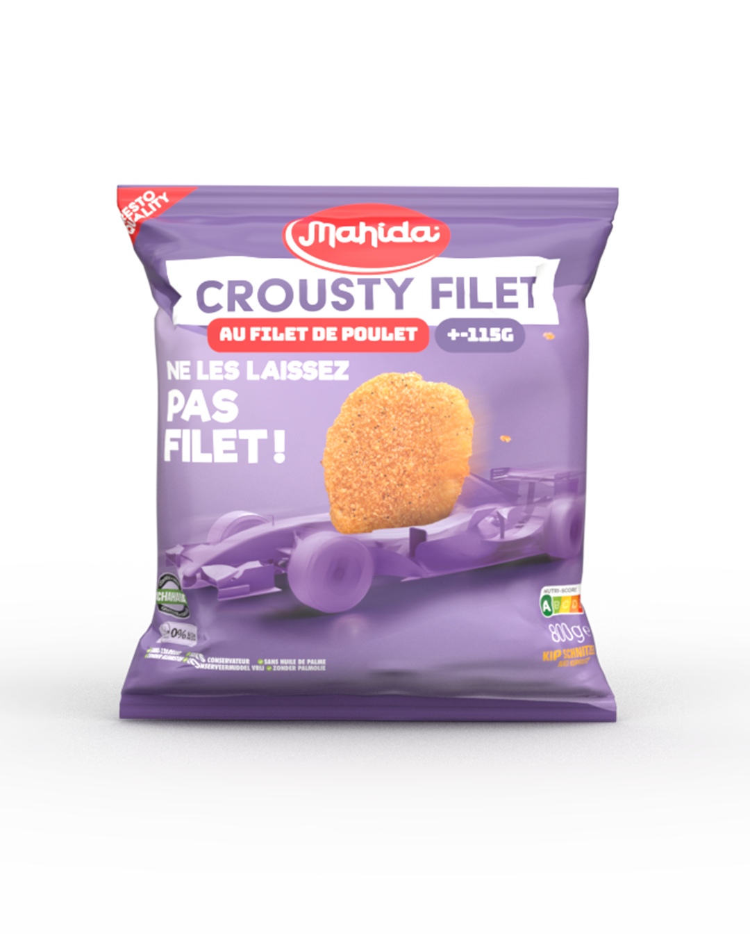 Crousty Filet