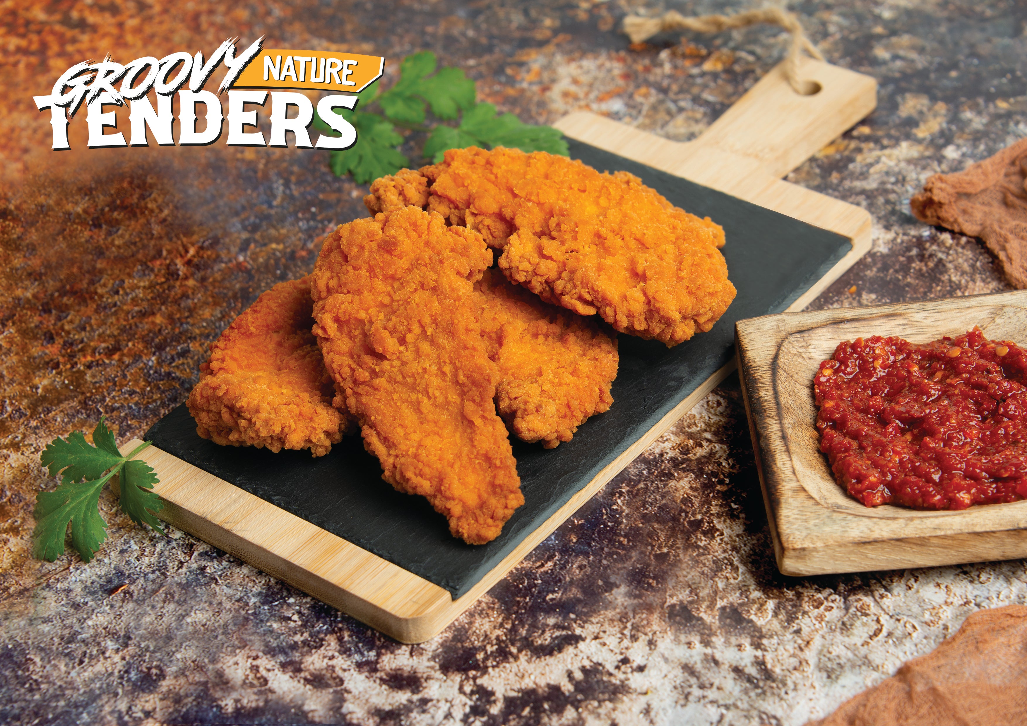 Groovy tenders