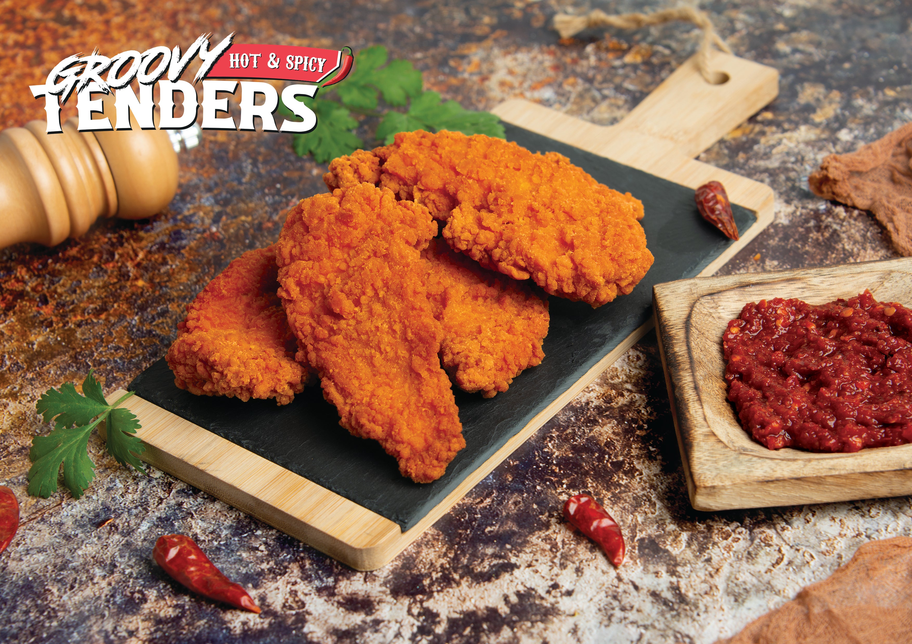 Groovy tenders